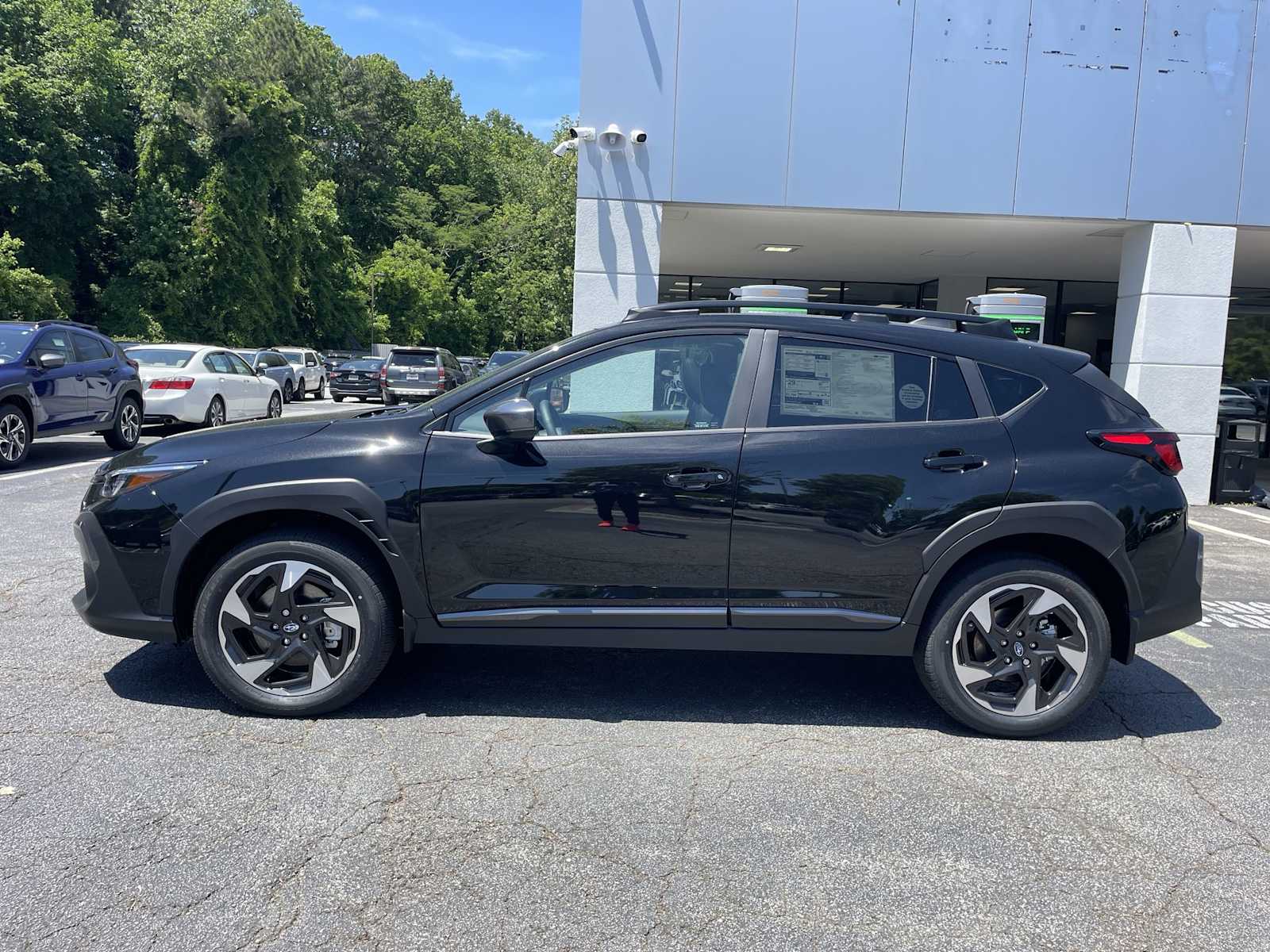 Thumbnail: 2026 Subaru Crosstrek - 2
