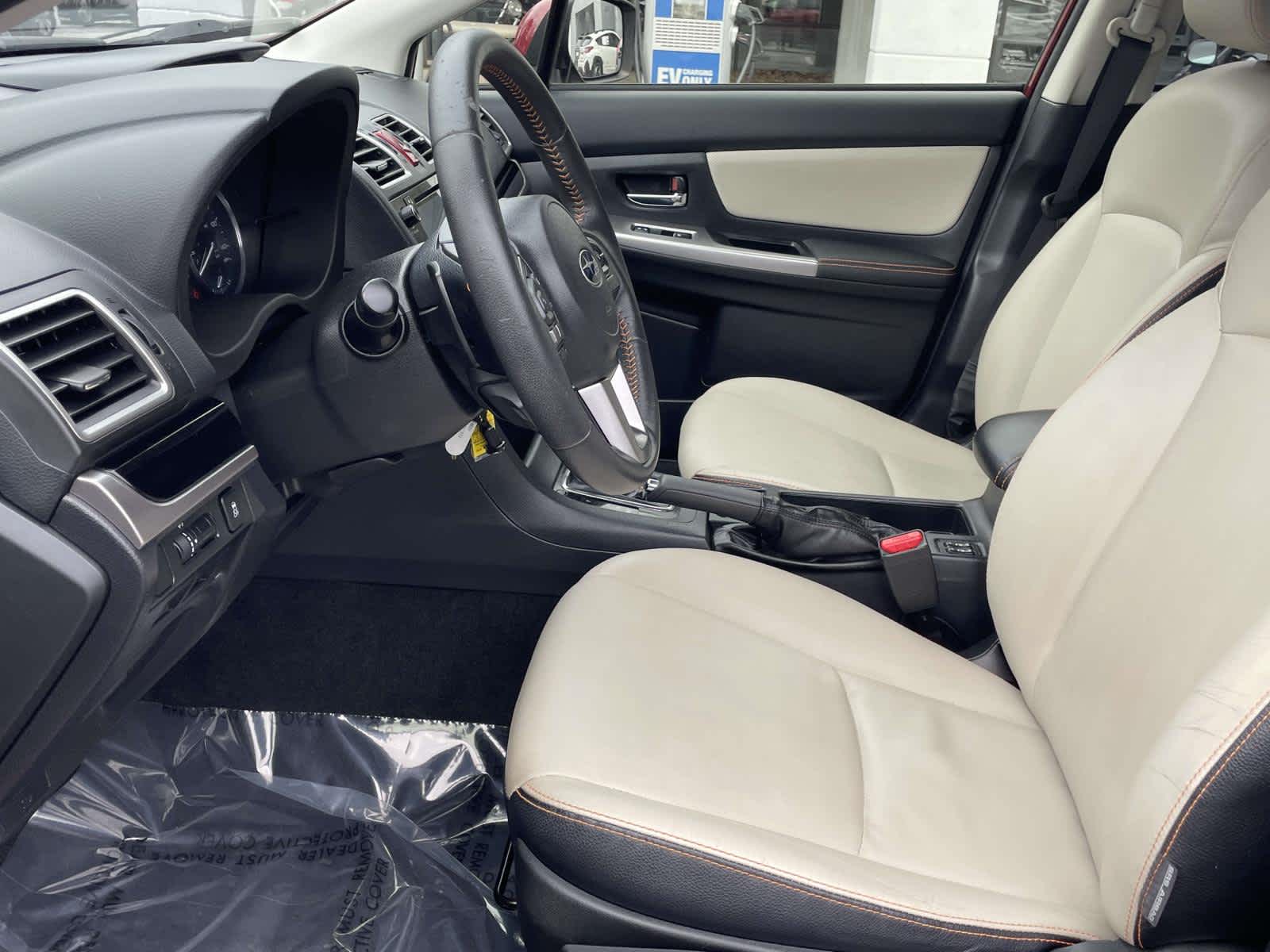 Thumbnail: 2016 Subaru Crosstrek - 13