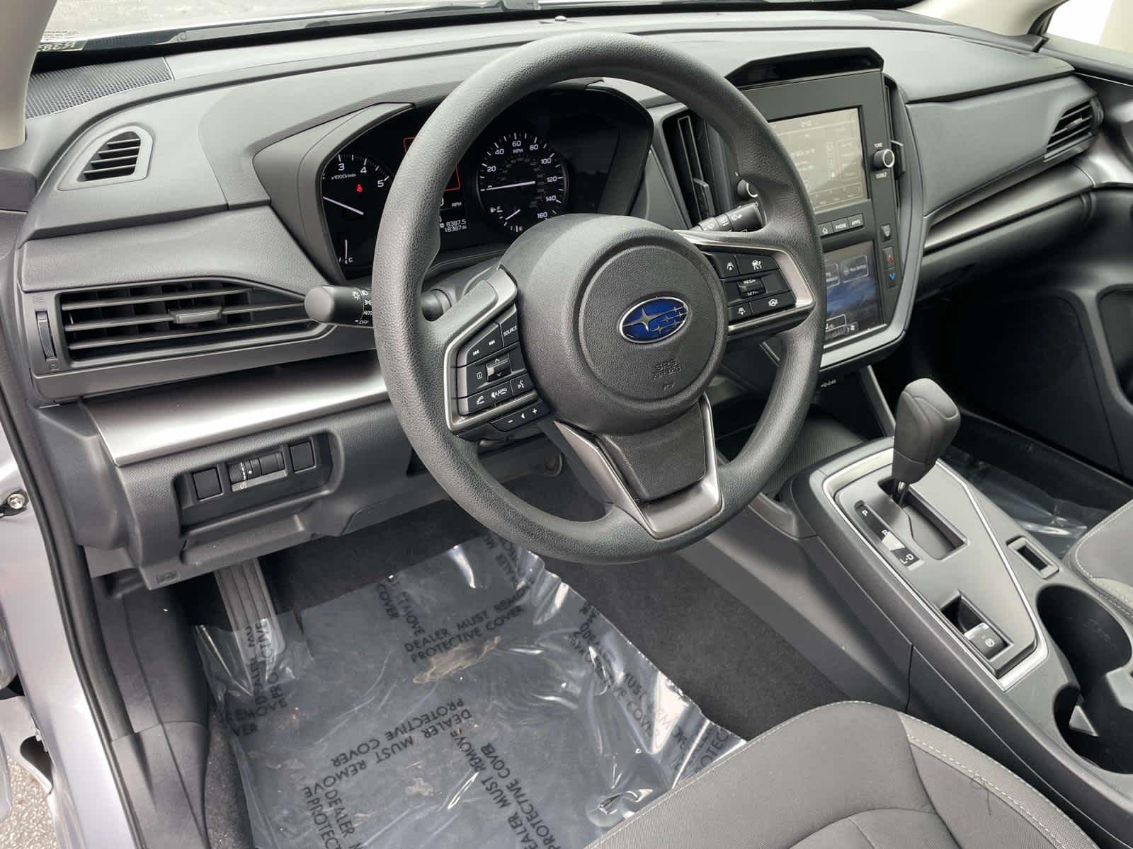 Thumbnail: 2024 Subaru Impreza - 14