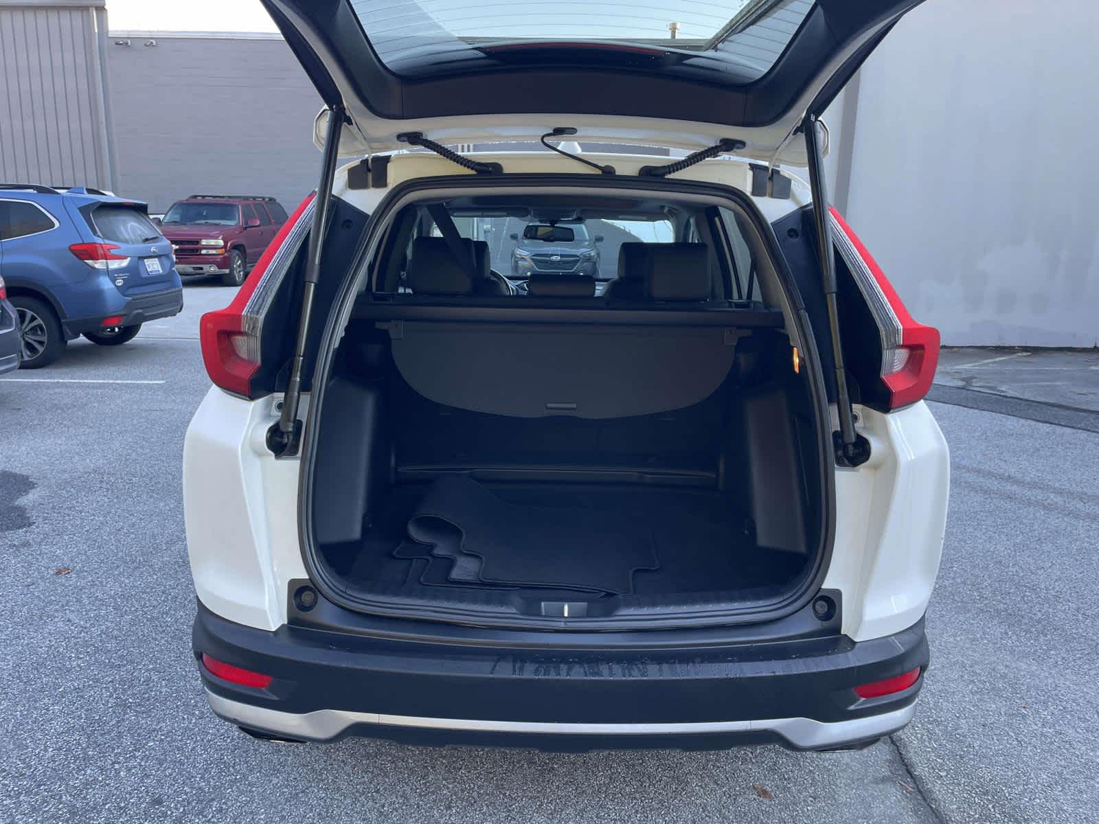 Thumbnail: 2020 Honda CR-V - 4