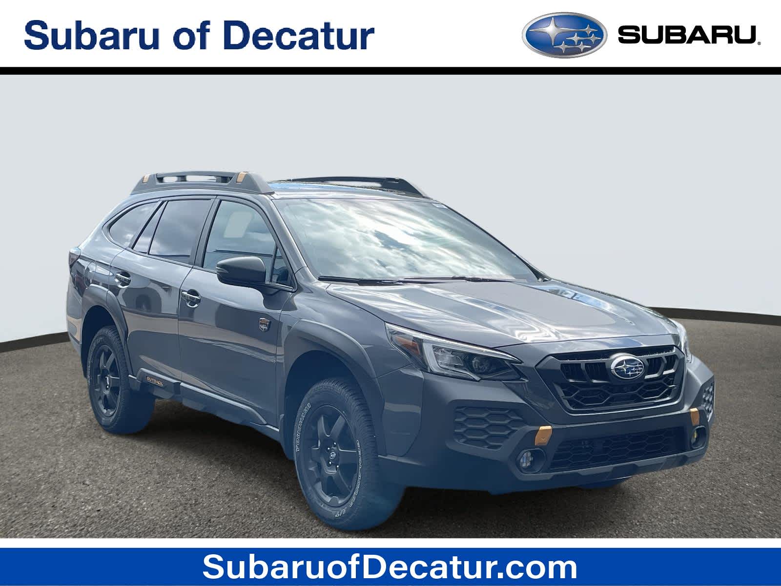 Thumbnail: 2025 Subaru Outback - 1