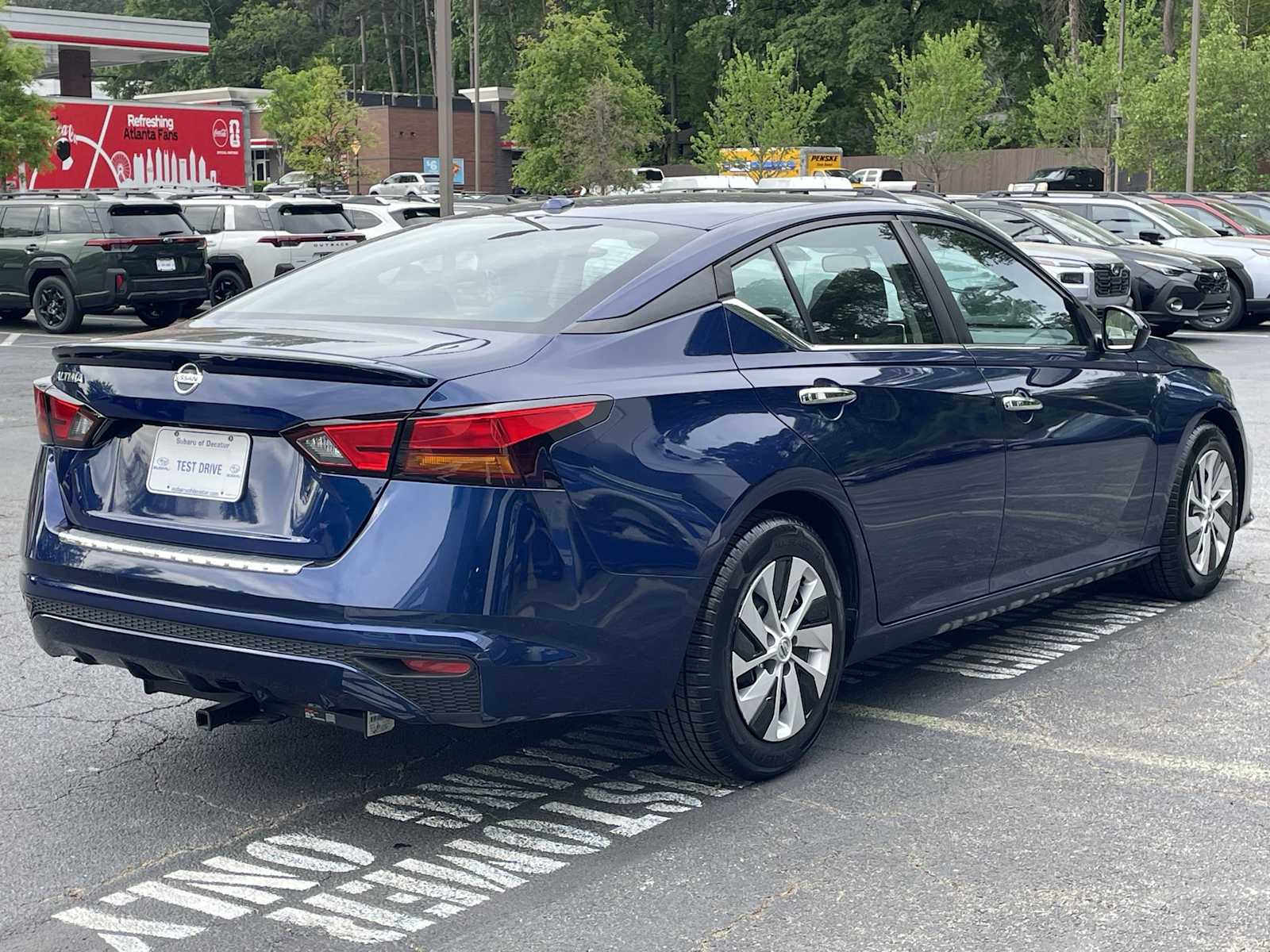 Thumbnail: 2020 Nissan Altima - 4