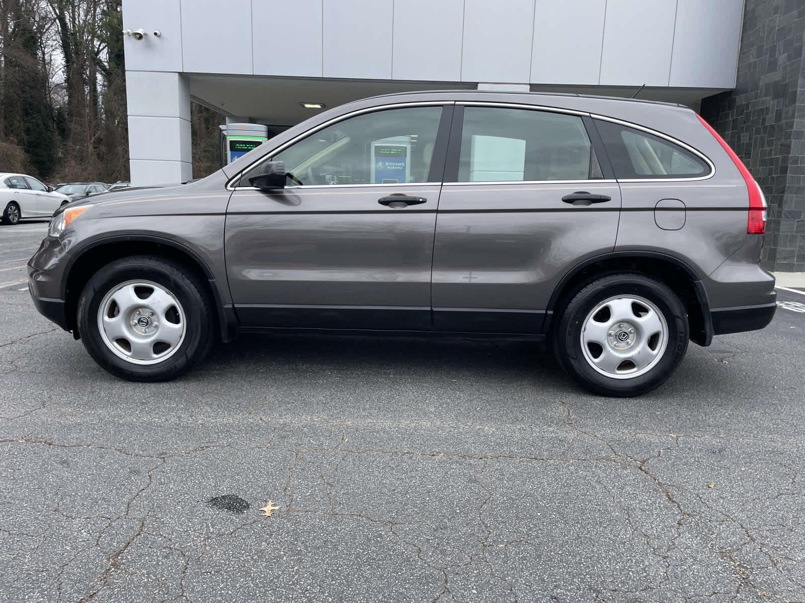 Thumbnail: 2011 Honda CR-V - 2