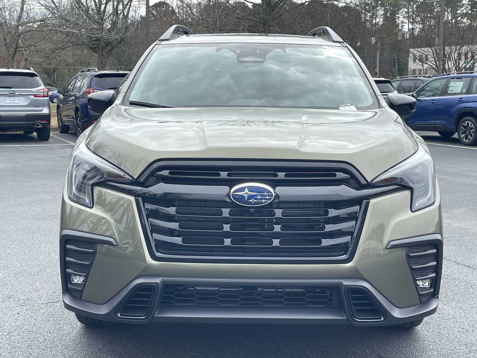 Thumbnail: 2026 Subaru Ascent - 6