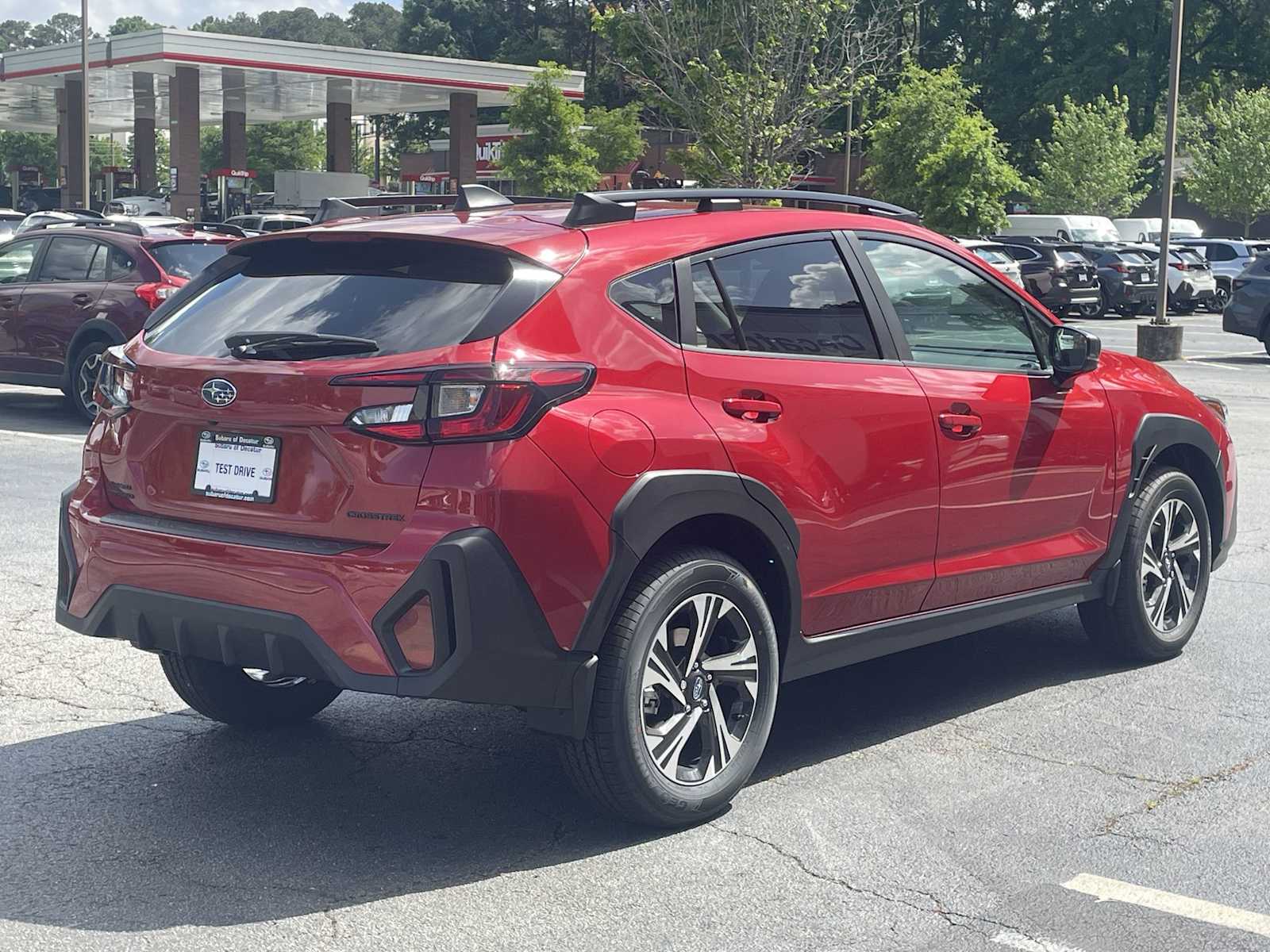 Thumbnail: 2026 Subaru Crosstrek - 4