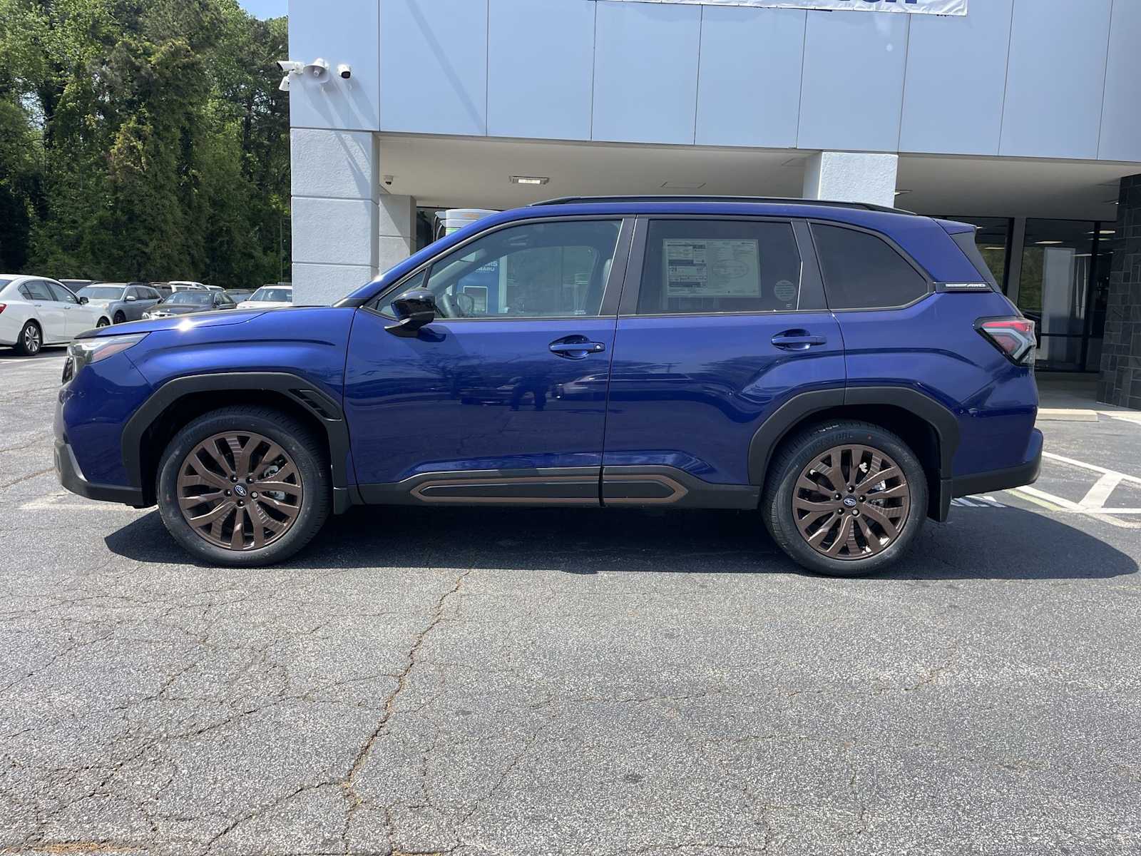 Thumbnail: 2026 Subaru Forester - 2