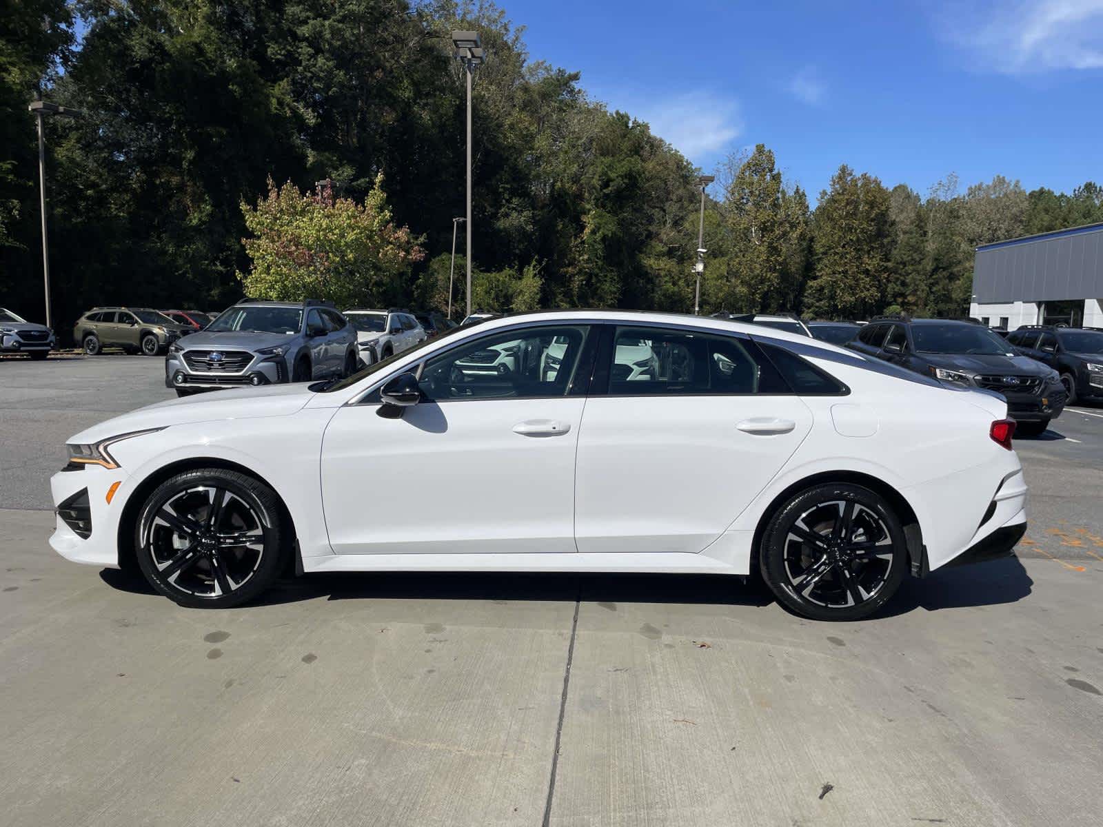 Thumbnail: 2023 Kia K5 - 2