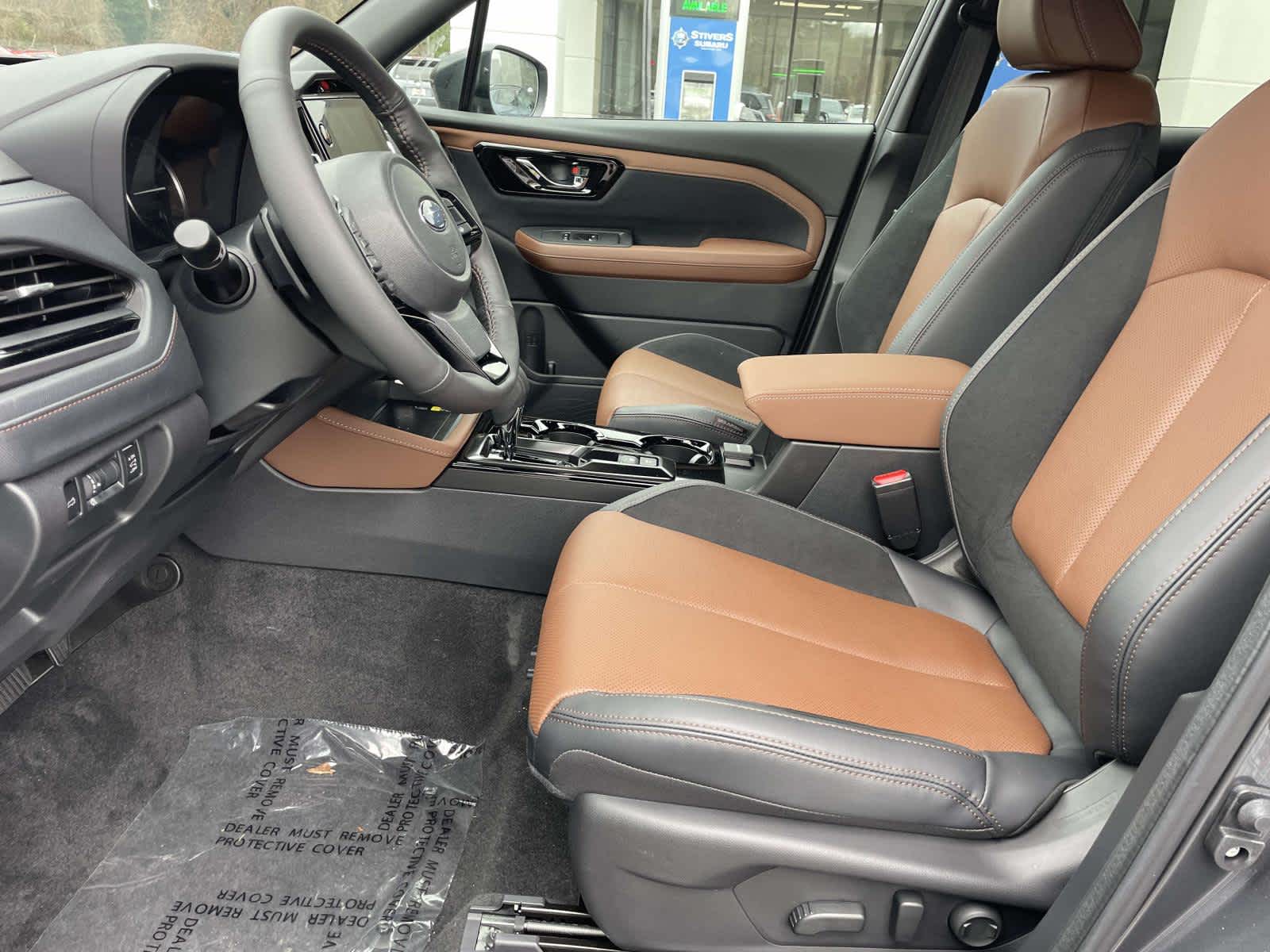 Thumbnail: 2026 Subaru Forester - 12