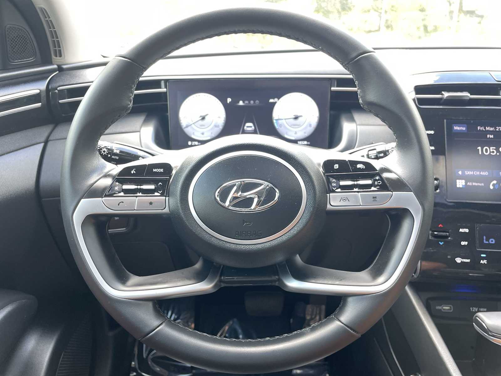 Thumbnail: 2023 Hyundai Tucson - 14