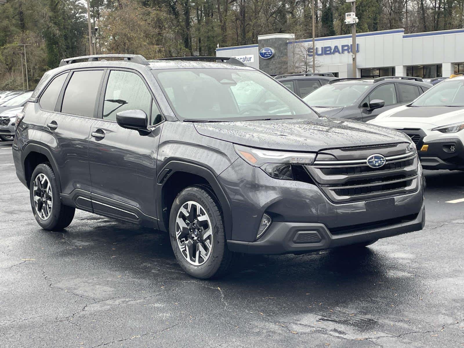 Thumbnail: 2026 Subaru Forester - 7