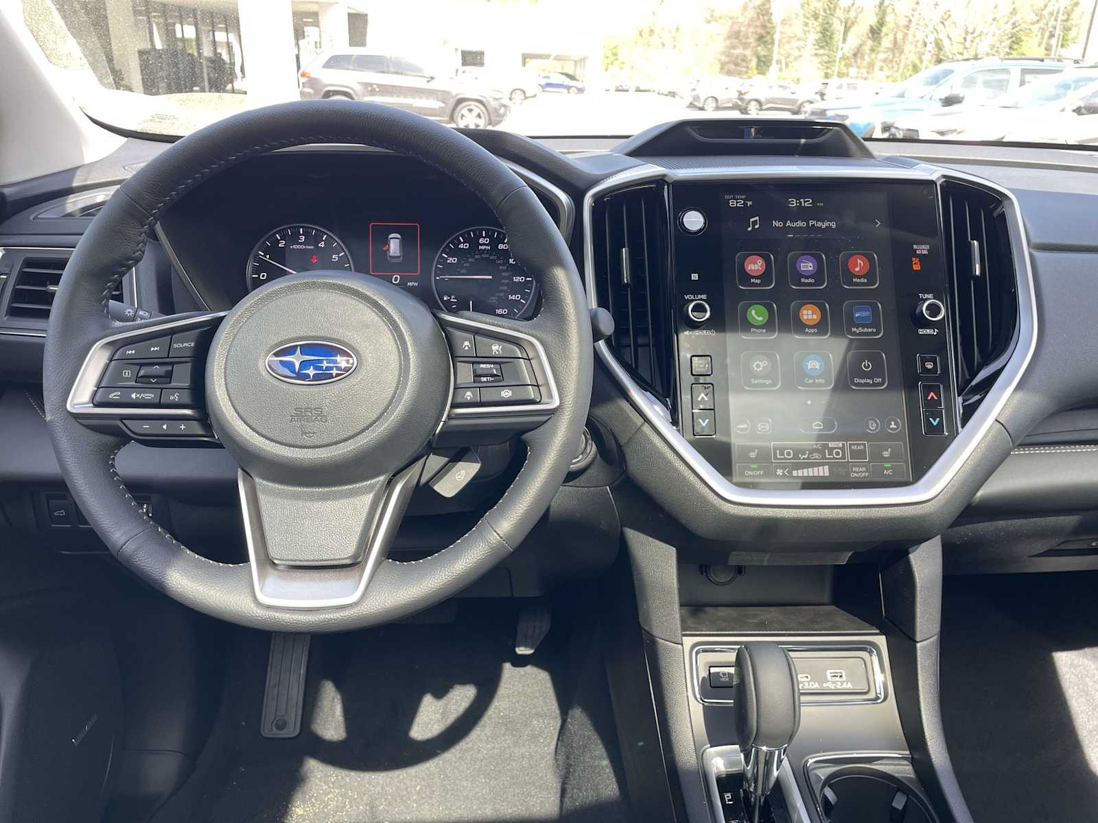 Thumbnail: 2026 Subaru Ascent - 8