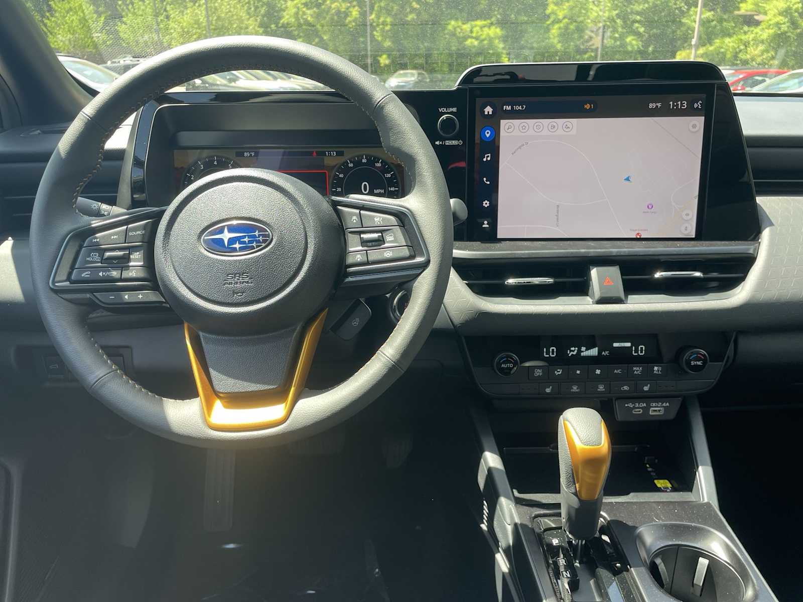 Thumbnail: 2026 Subaru Outback - 8