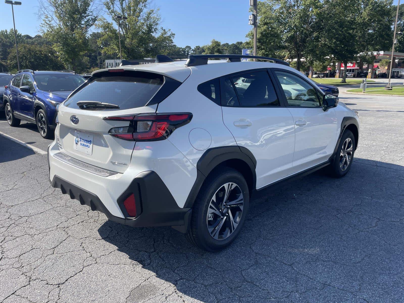 Thumbnail: 2025 Subaru Crosstrek - 3
