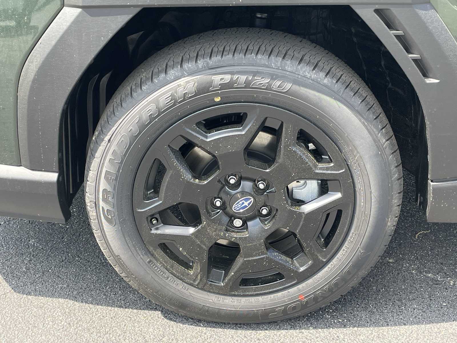 Thumbnail: 2026 Subaru Outback - 7