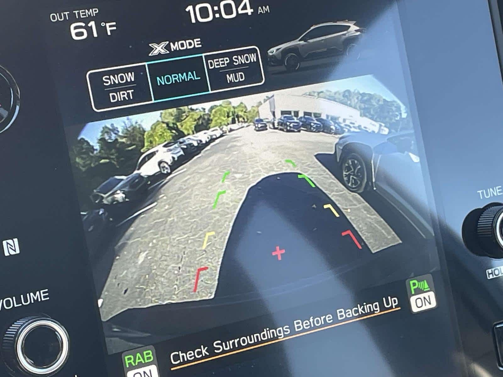 Thumbnail: 2025 Subaru Crosstrek - 17