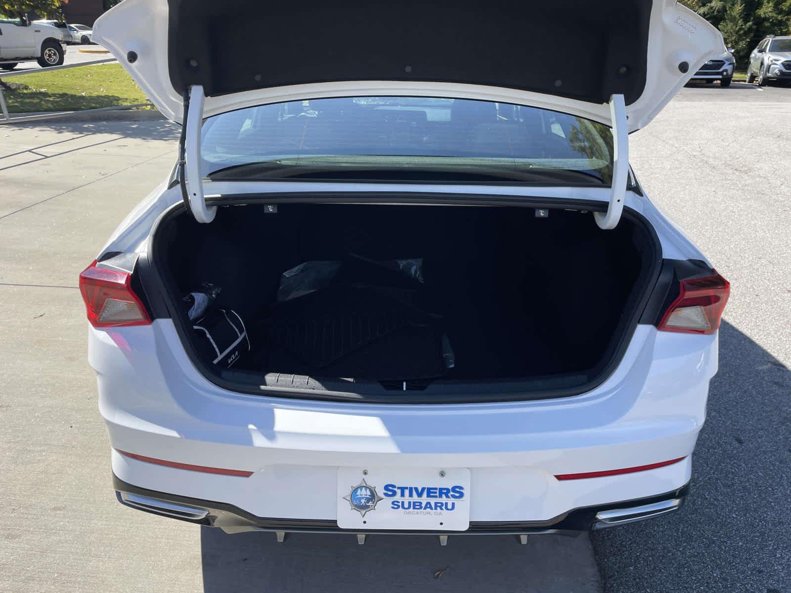 Thumbnail: 2023 Kia K5 - 5