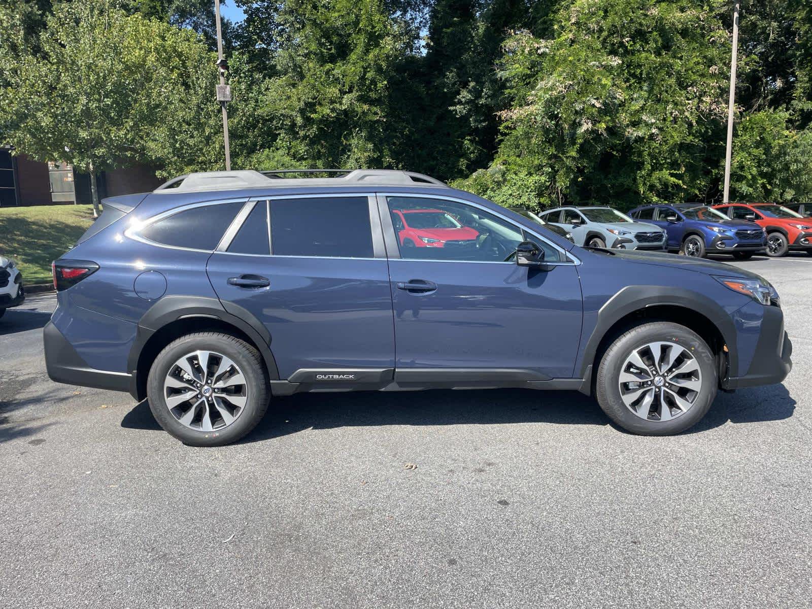 Thumbnail: 2025 Subaru Outback - 2