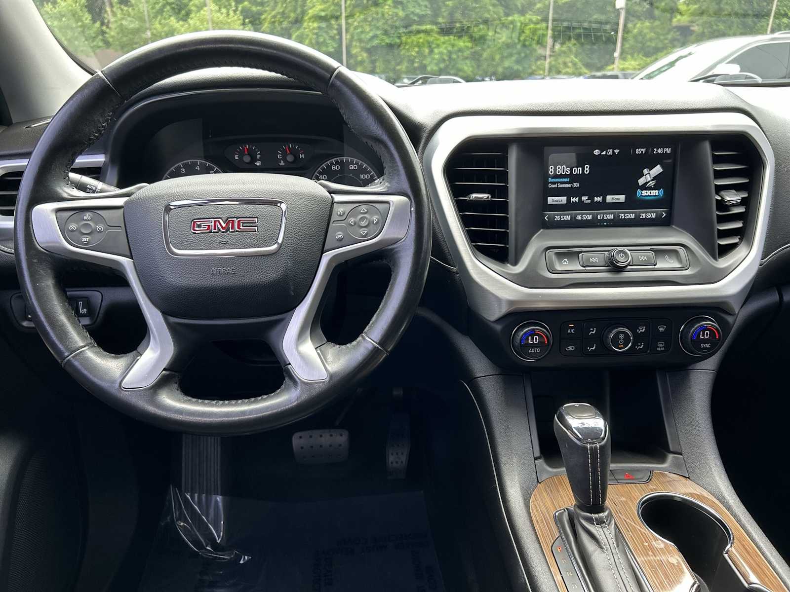 Thumbnail: 2019 GMC Acadia - 8
