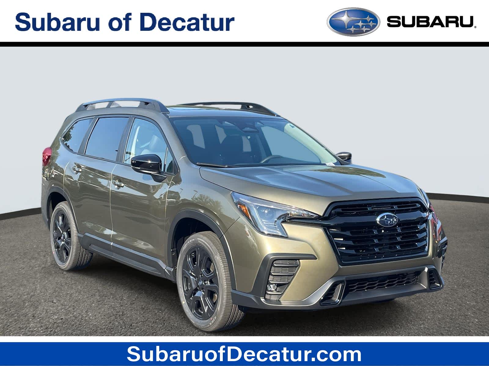 Thumbnail: 2025 Subaru Ascent - 1