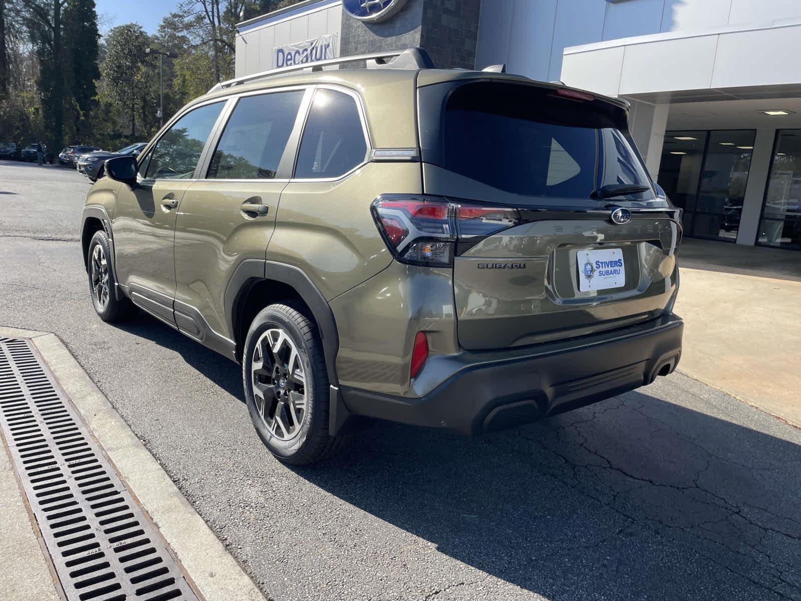 Thumbnail: 2025 Subaru Forester - 4