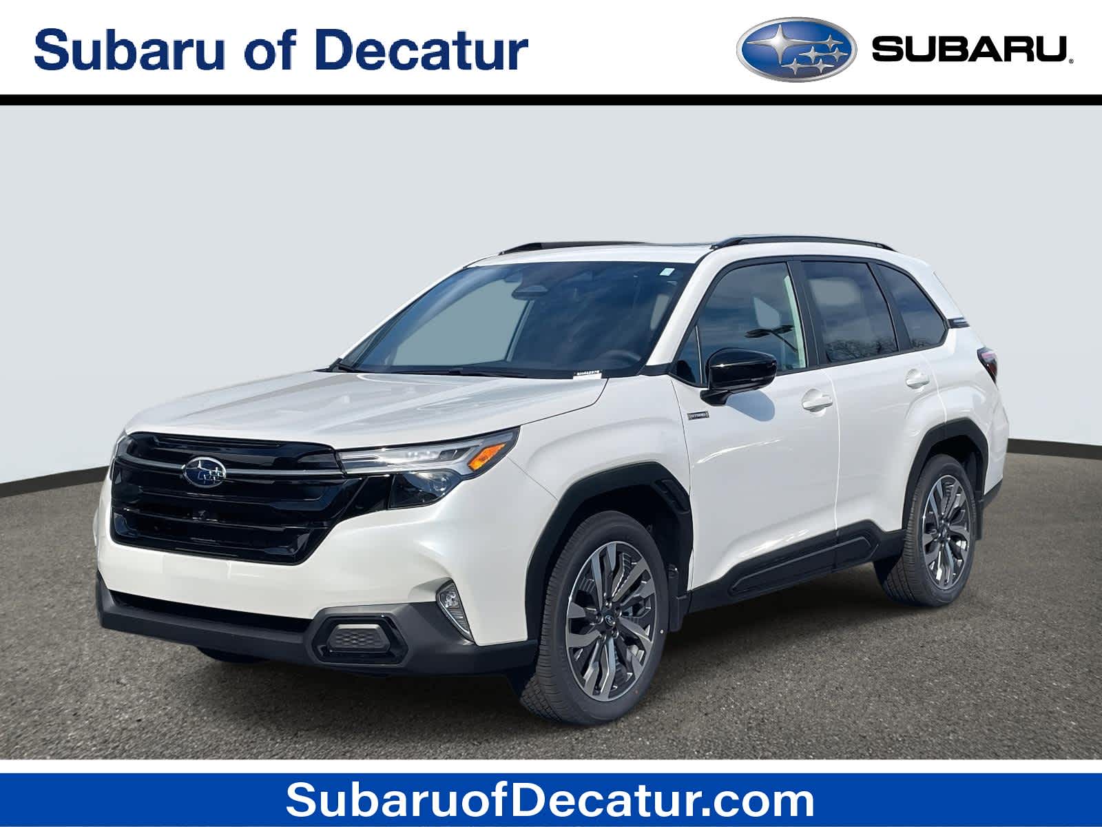 Thumbnail: 2025 Subaru Forester - 1