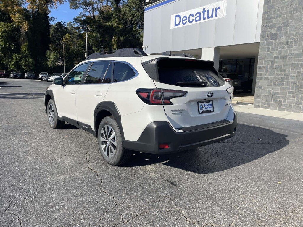 New 2025 Subaru Outback Premium SUV