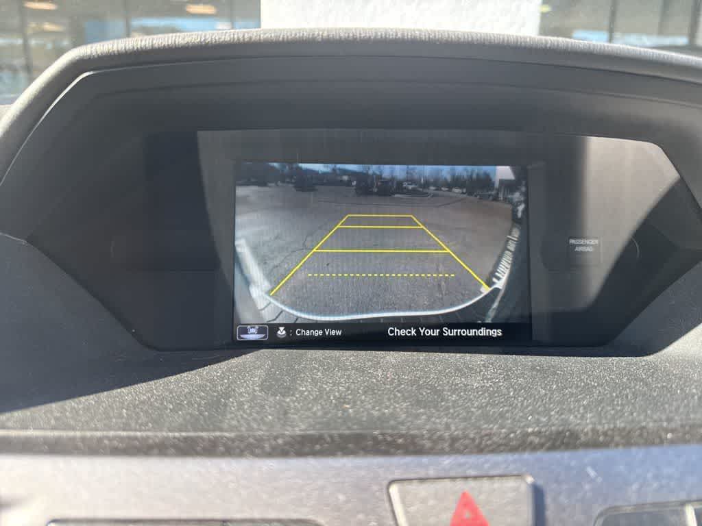 Thumbnail: 2014 Honda Odyssey - 5