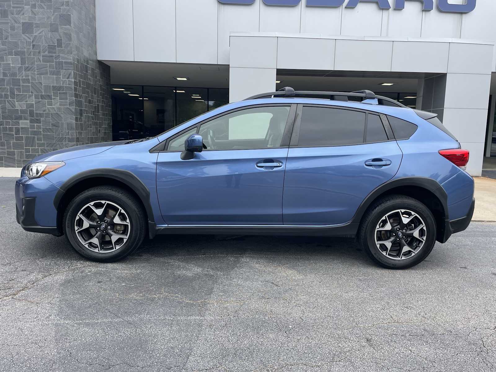 Thumbnail: 2019 Subaru Crosstrek - 2