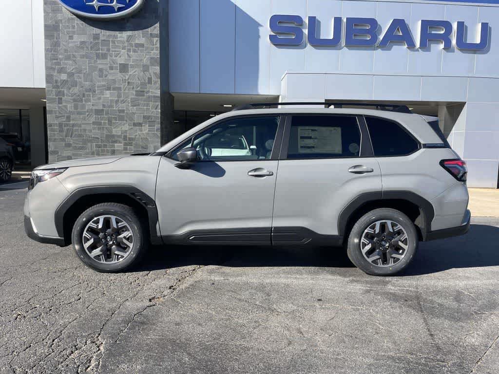 Thumbnail: 2026 Subaru Forester - 2
