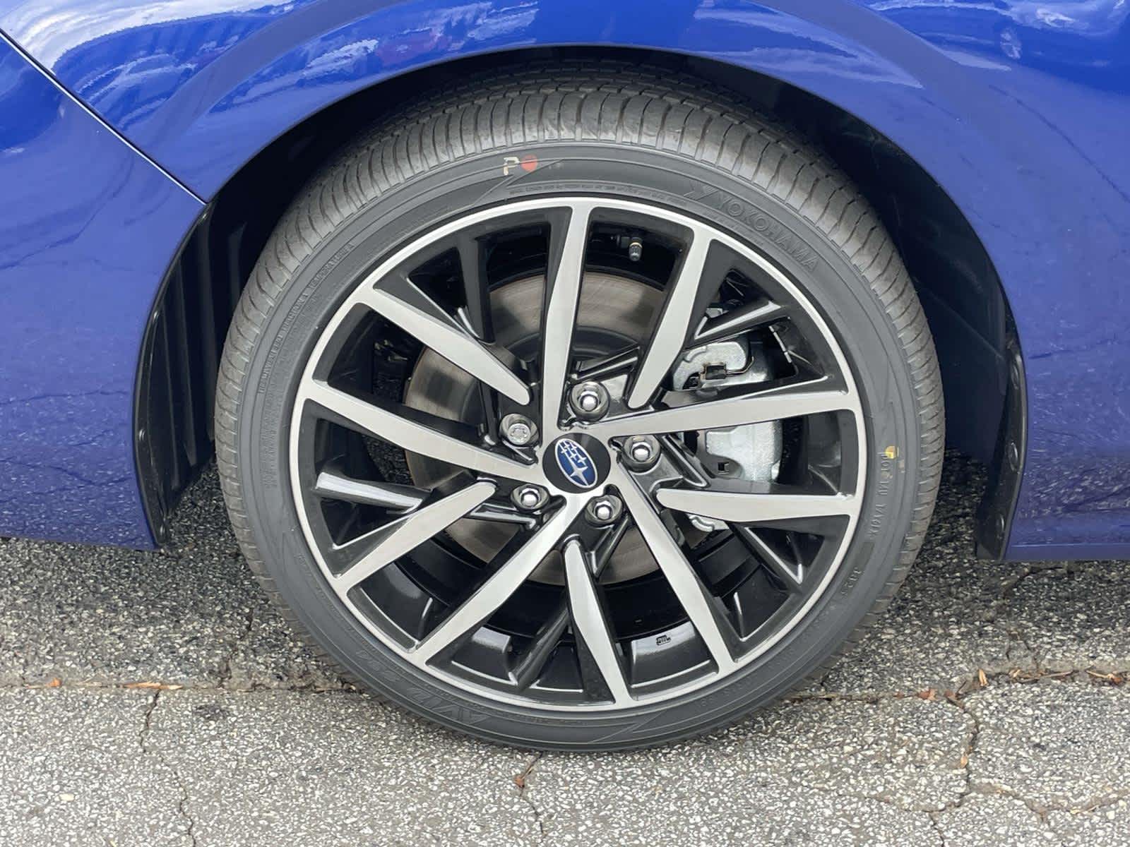 Thumbnail: 2026 Subaru Impreza - 8