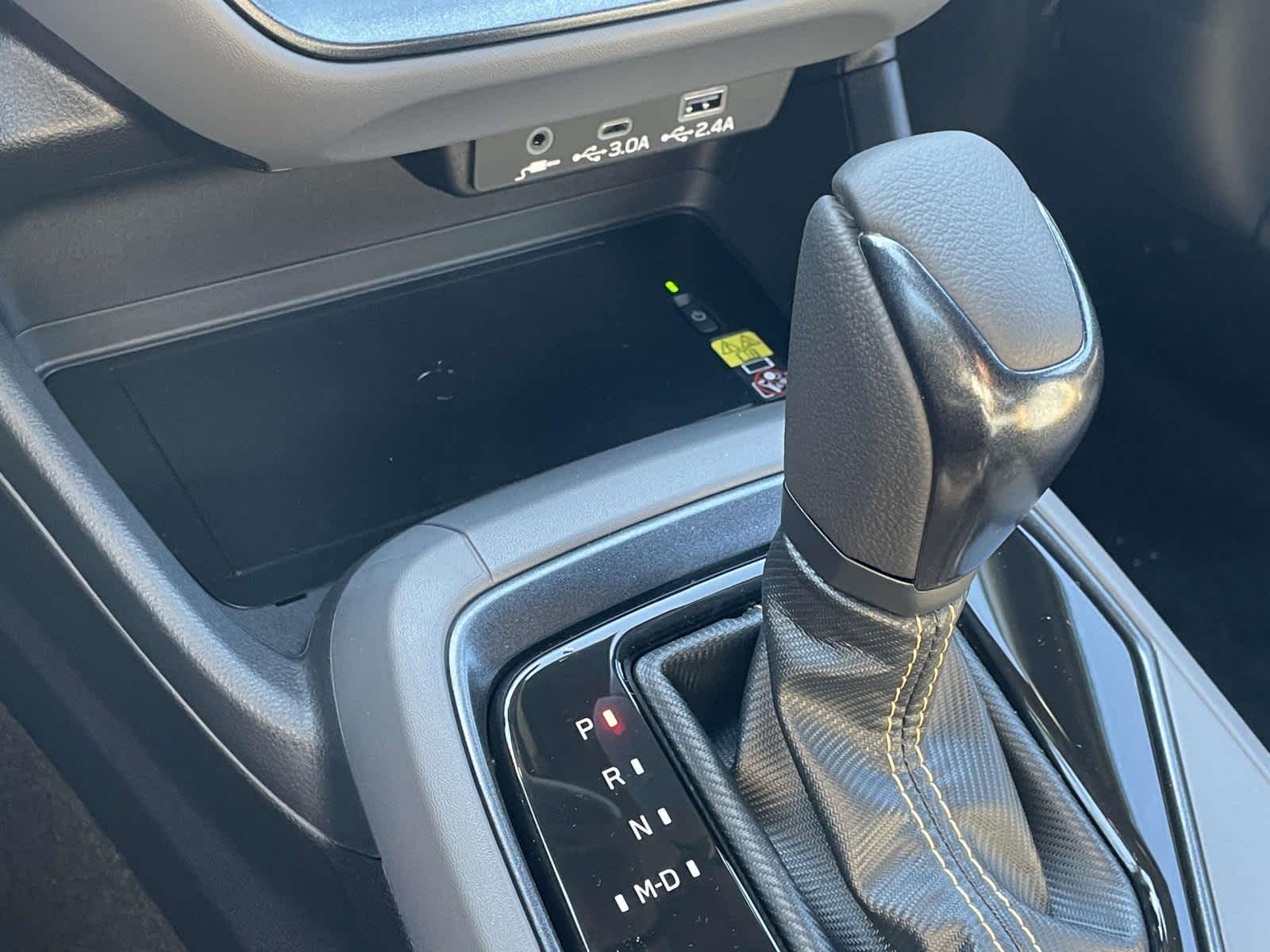 Thumbnail: 2025 Subaru Crosstrek - 20