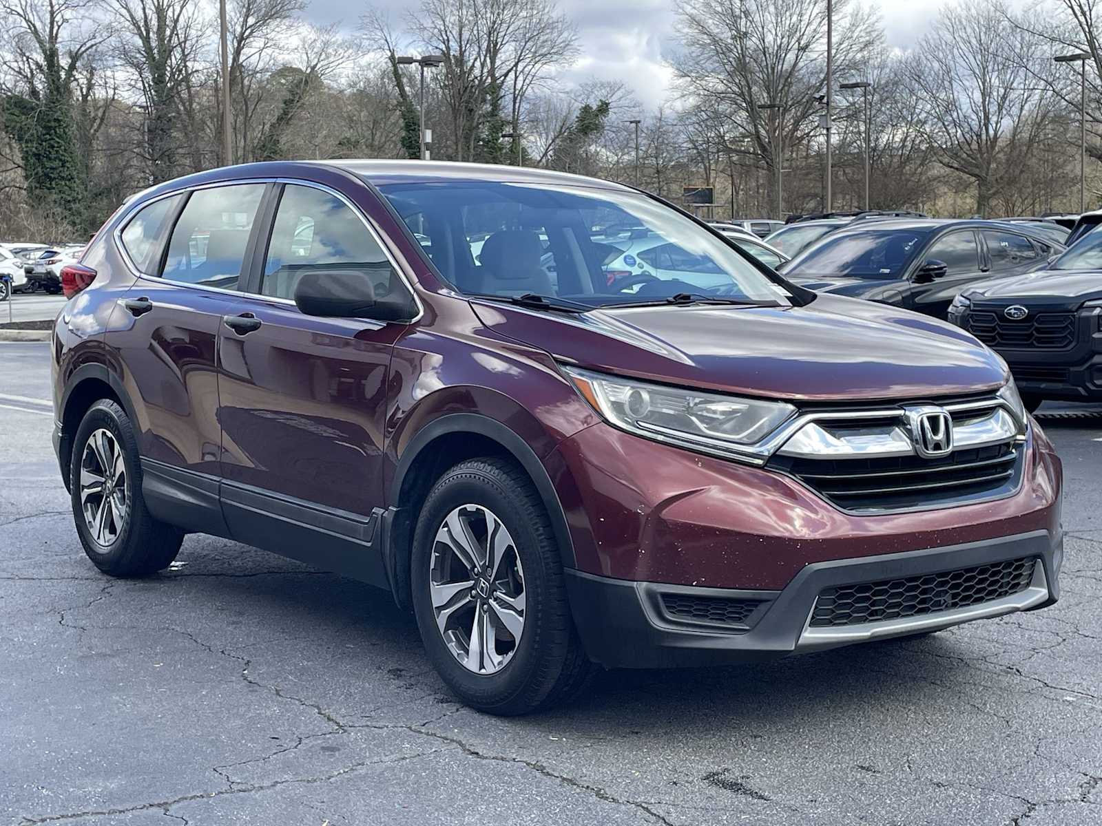 Thumbnail: 2018 Honda CR-V - 5