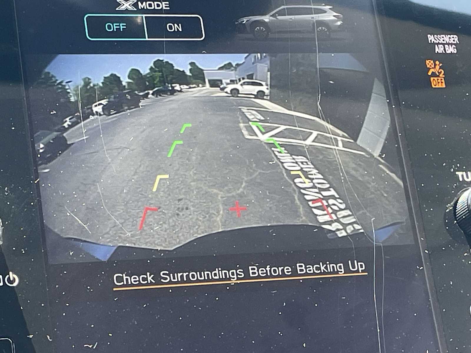 Thumbnail: 2024 Subaru Outback - 17