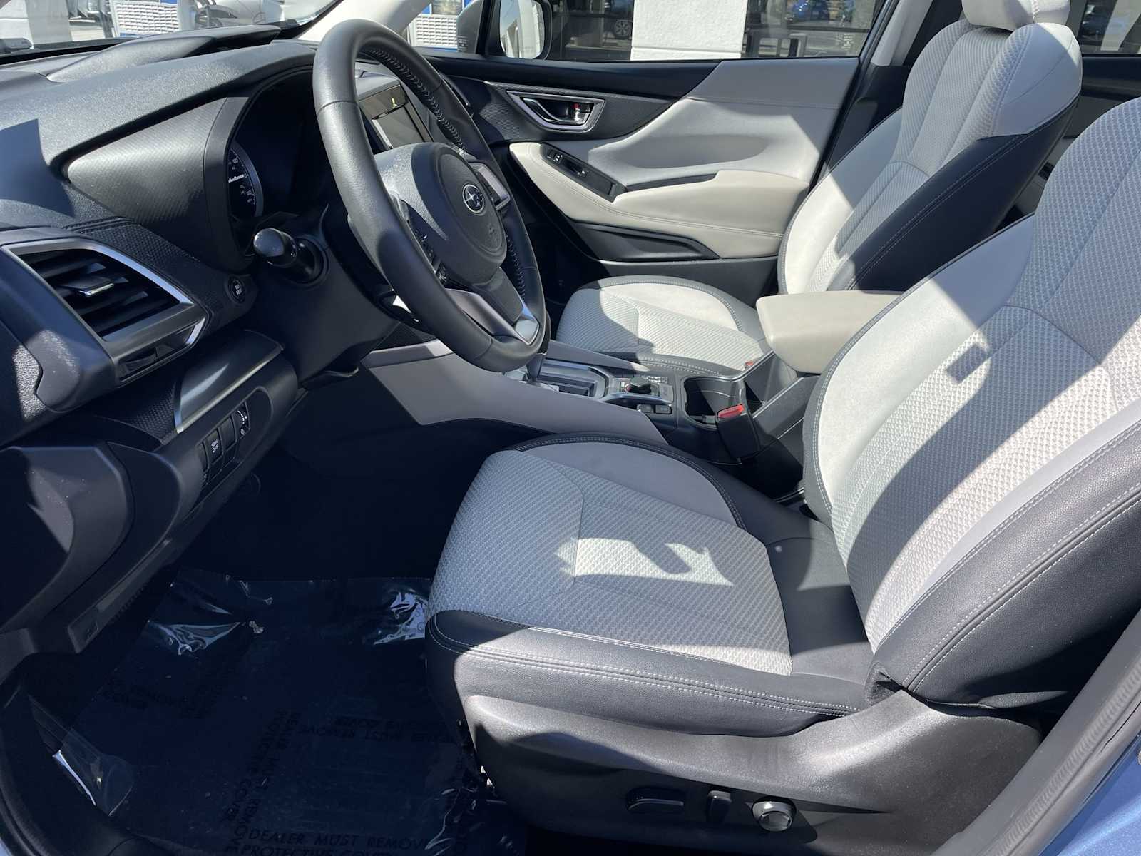 Thumbnail: 2021 Subaru Forester - 10