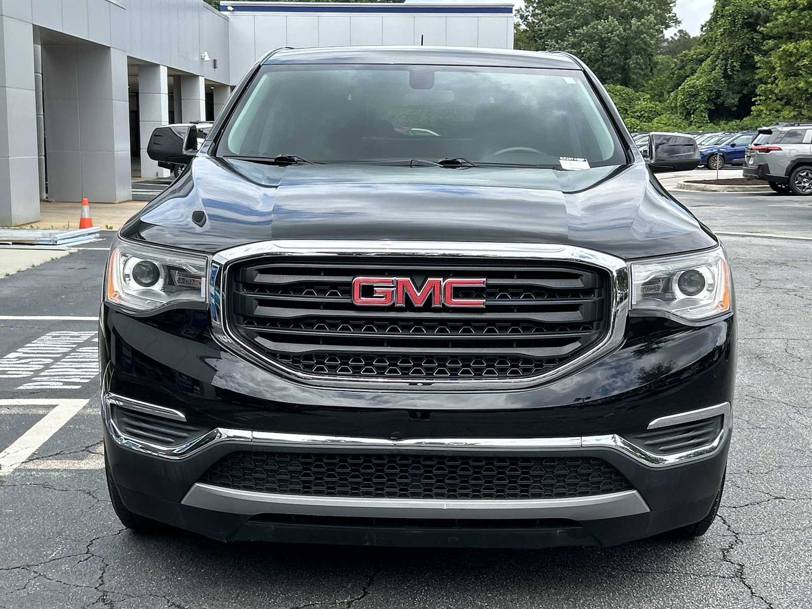 Thumbnail: 2019 GMC Acadia - 6
