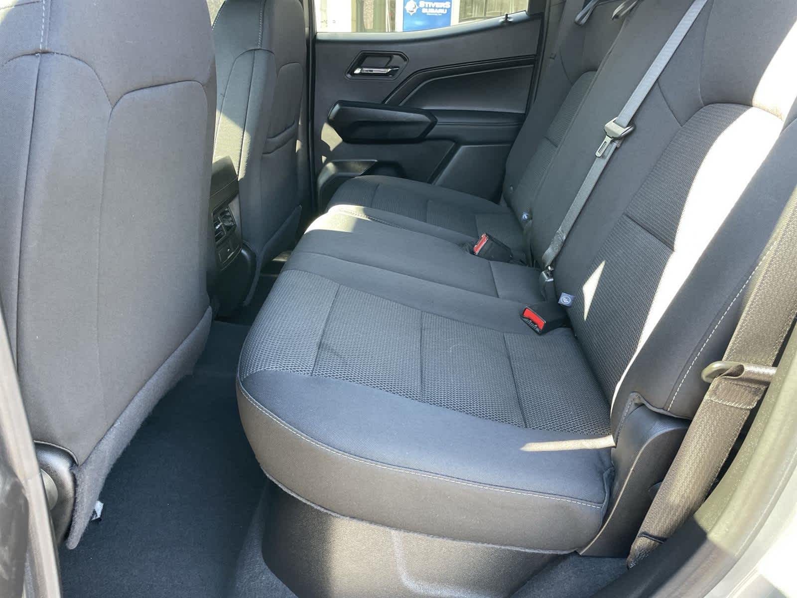 Thumbnail: 2024 GMC Canyon - 17