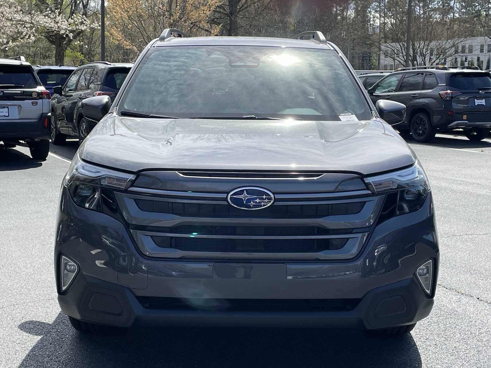 Thumbnail: 2026 Subaru Forester - 6