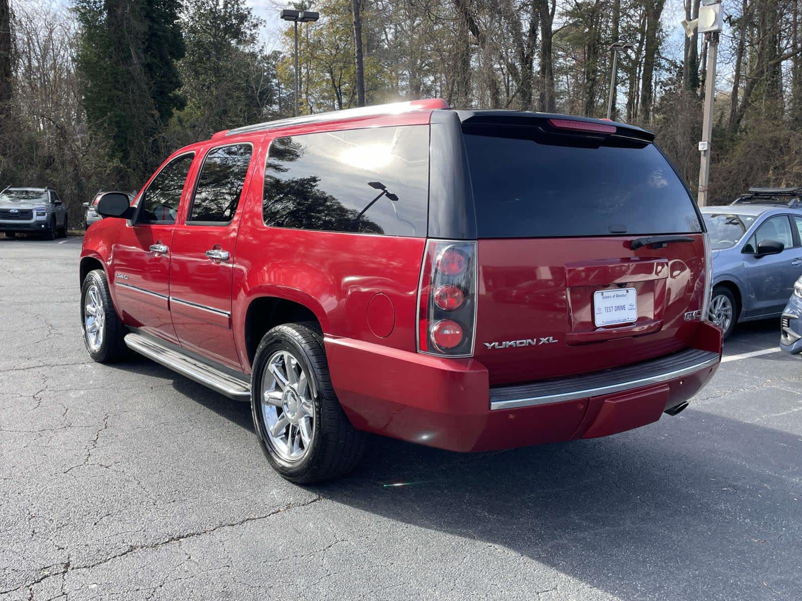 Thumbnail: 2013 GMC Yukon XL - 3