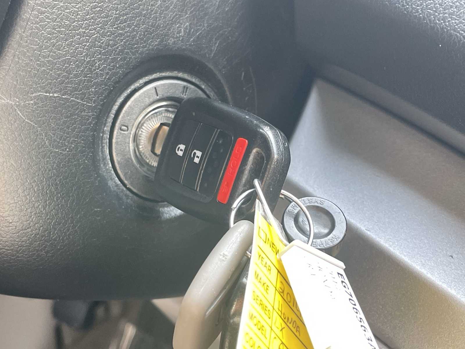 Thumbnail: 2014 Honda CR-V - 19