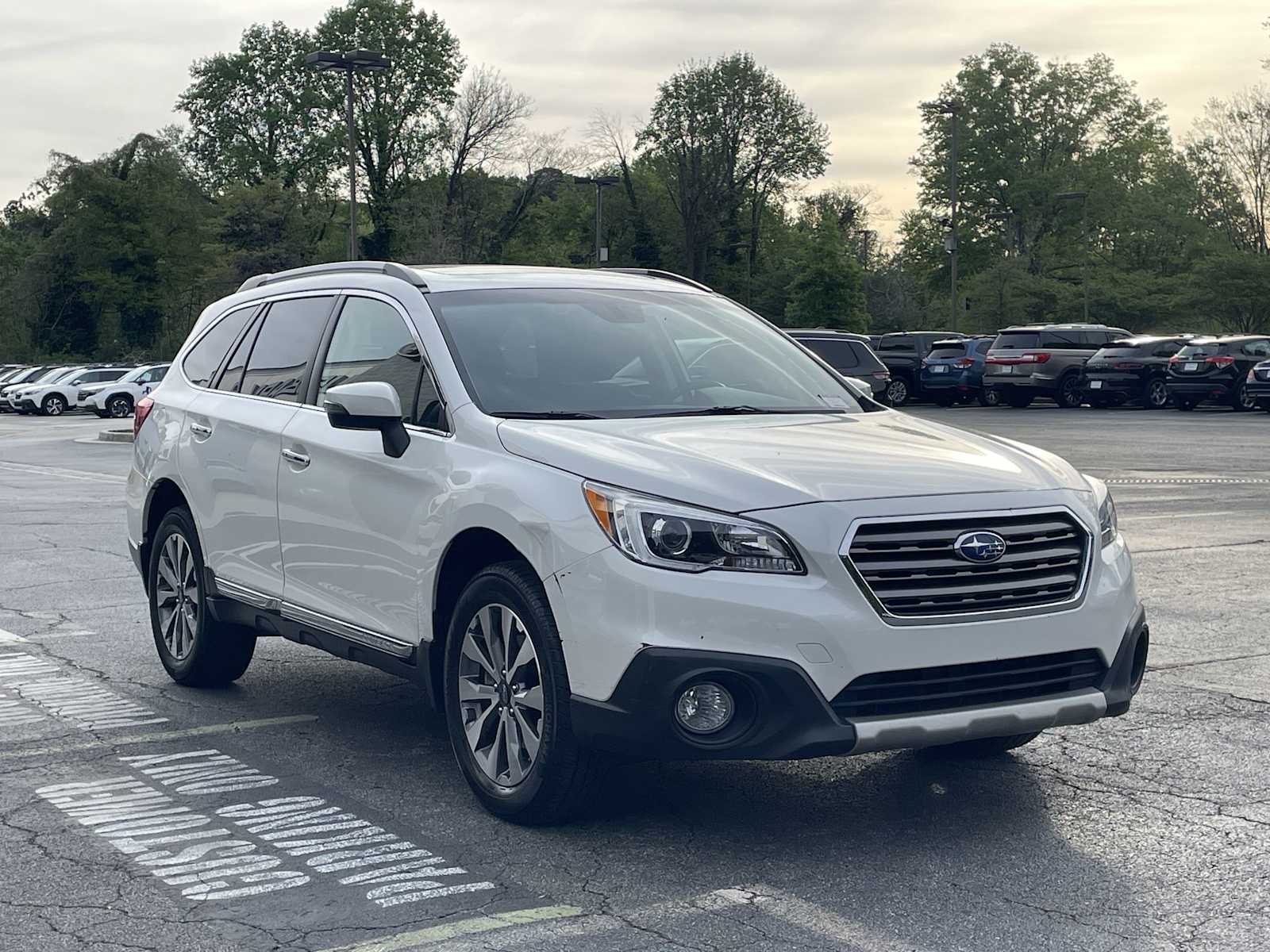 Thumbnail: 2017 Subaru Outback - 5