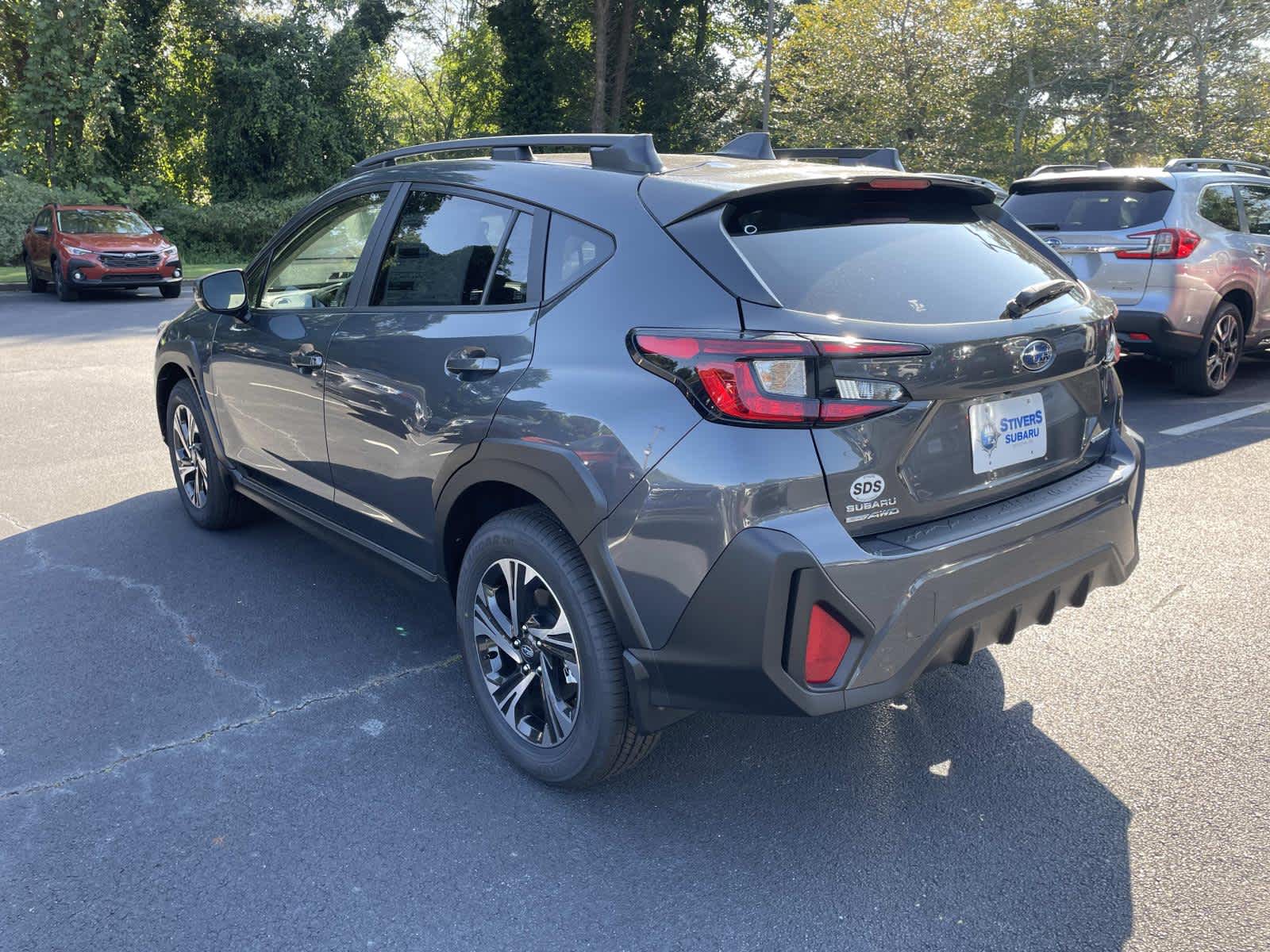 Thumbnail: 2025 Subaru Crosstrek - 5