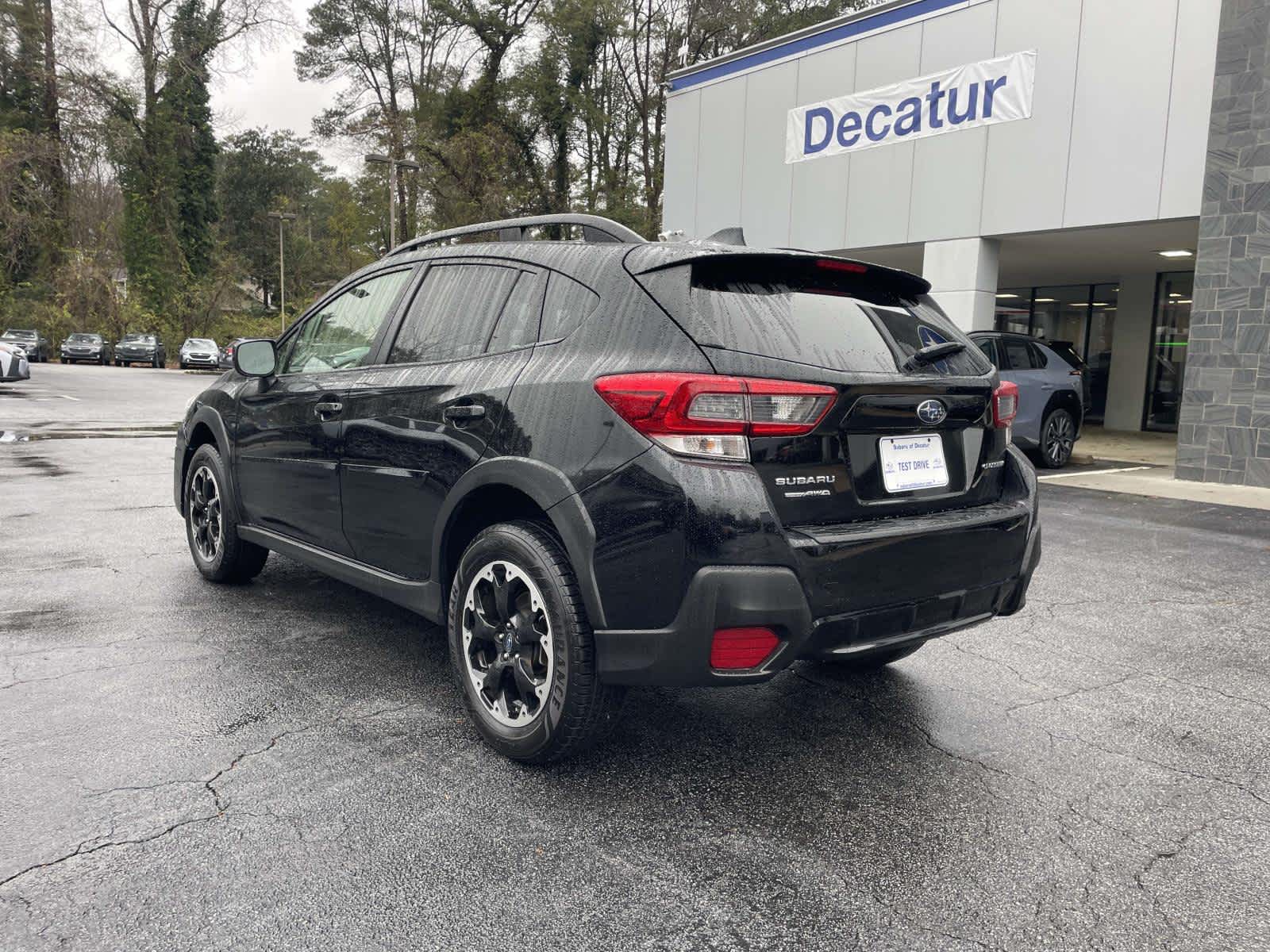 Thumbnail: 2023 Subaru Crosstrek - 3