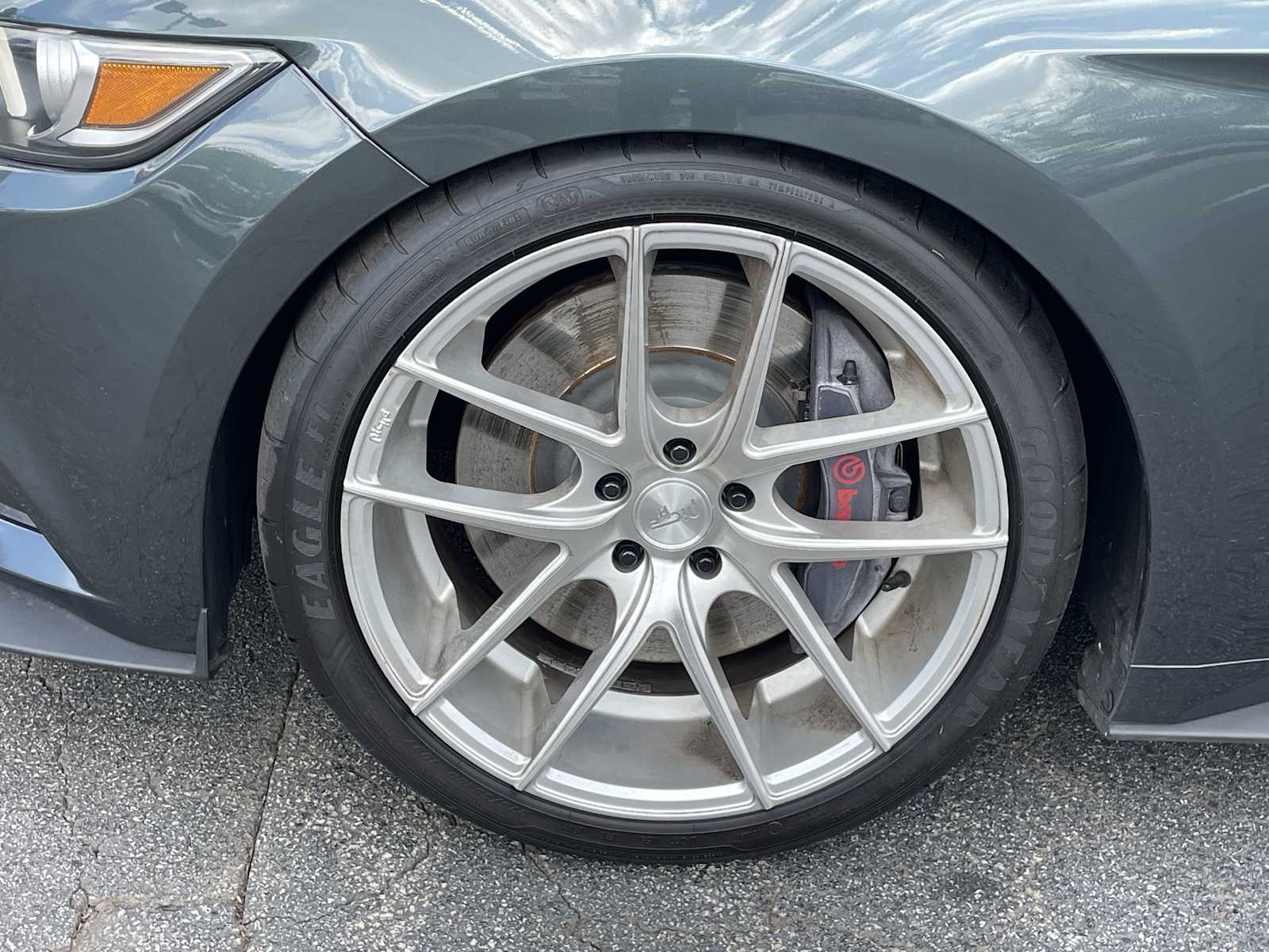 Thumbnail: 2015 Ford Mustang - 7