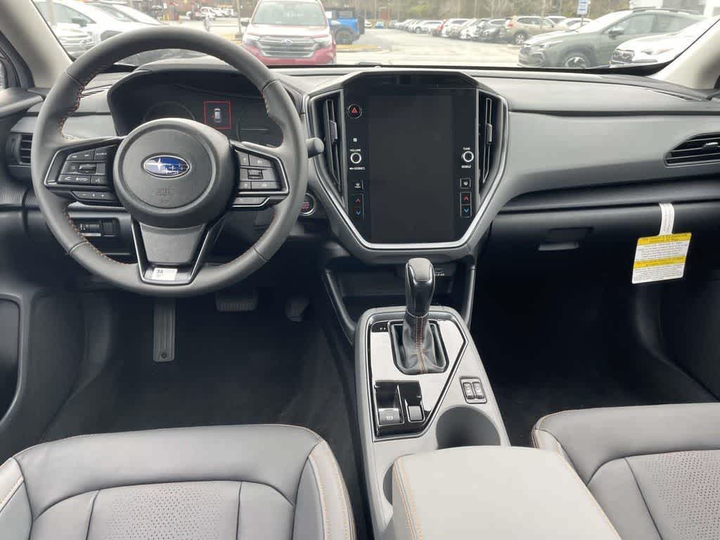 Thumbnail: 2025 Subaru Crosstrek - 9