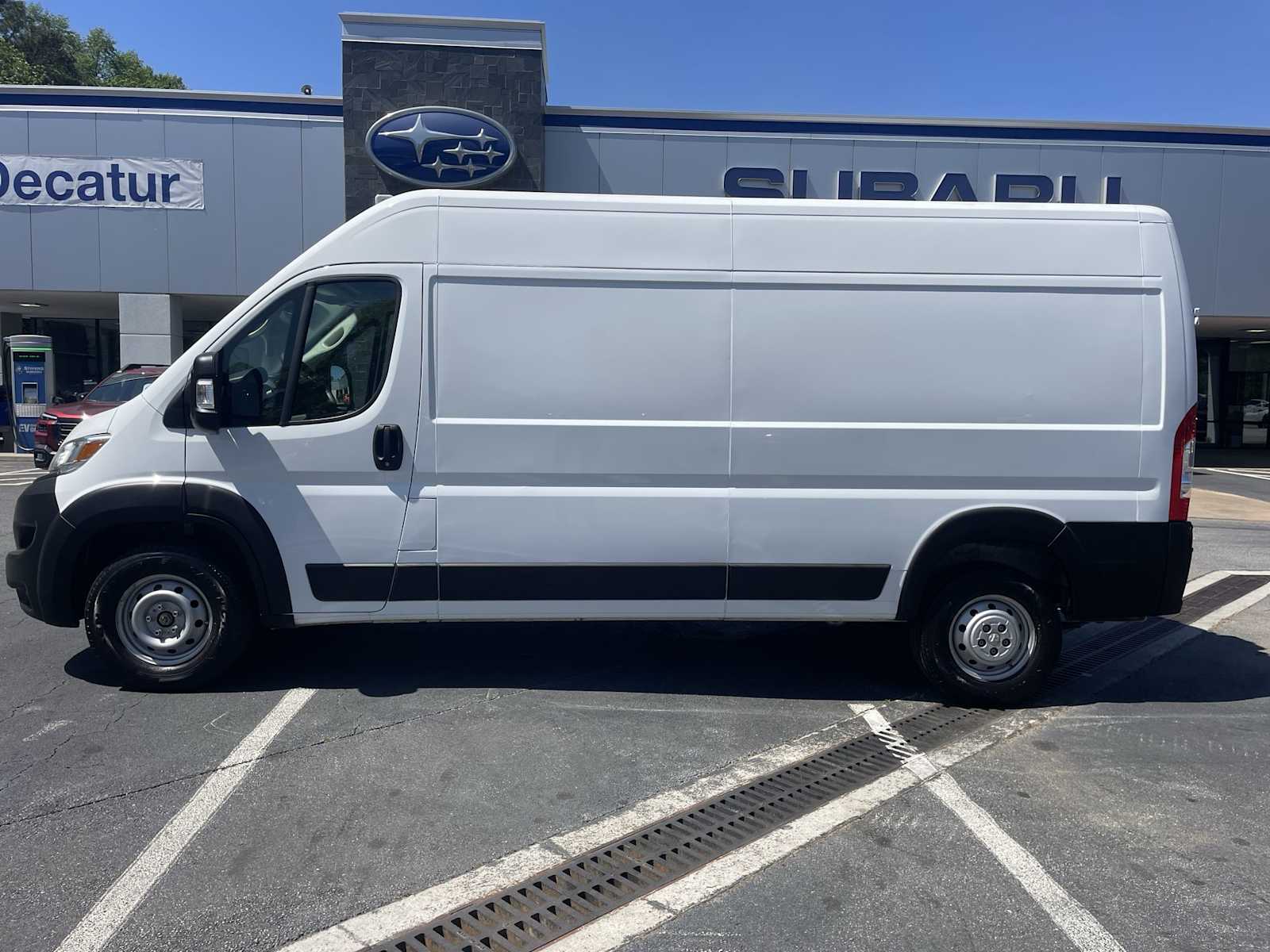 Thumbnail: 2023 RAM ProMaster - 2