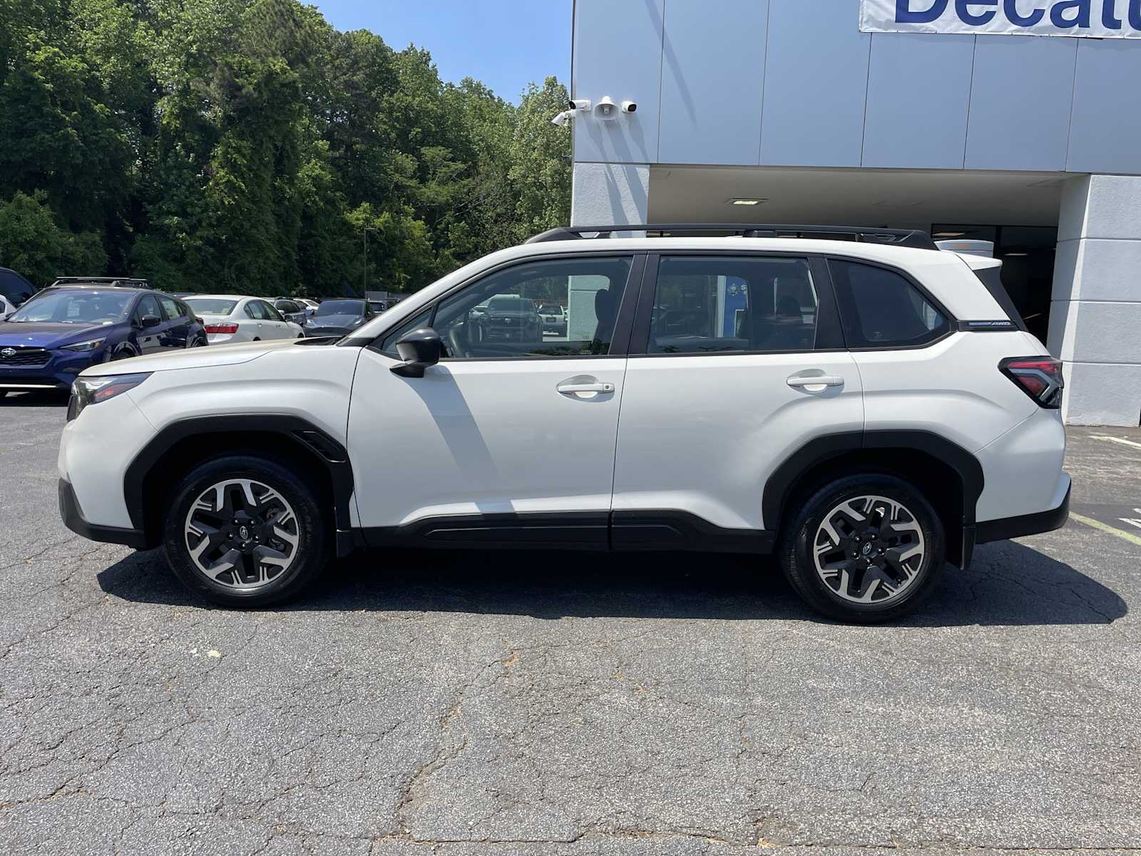 Thumbnail: 2025 Subaru Forester - 2