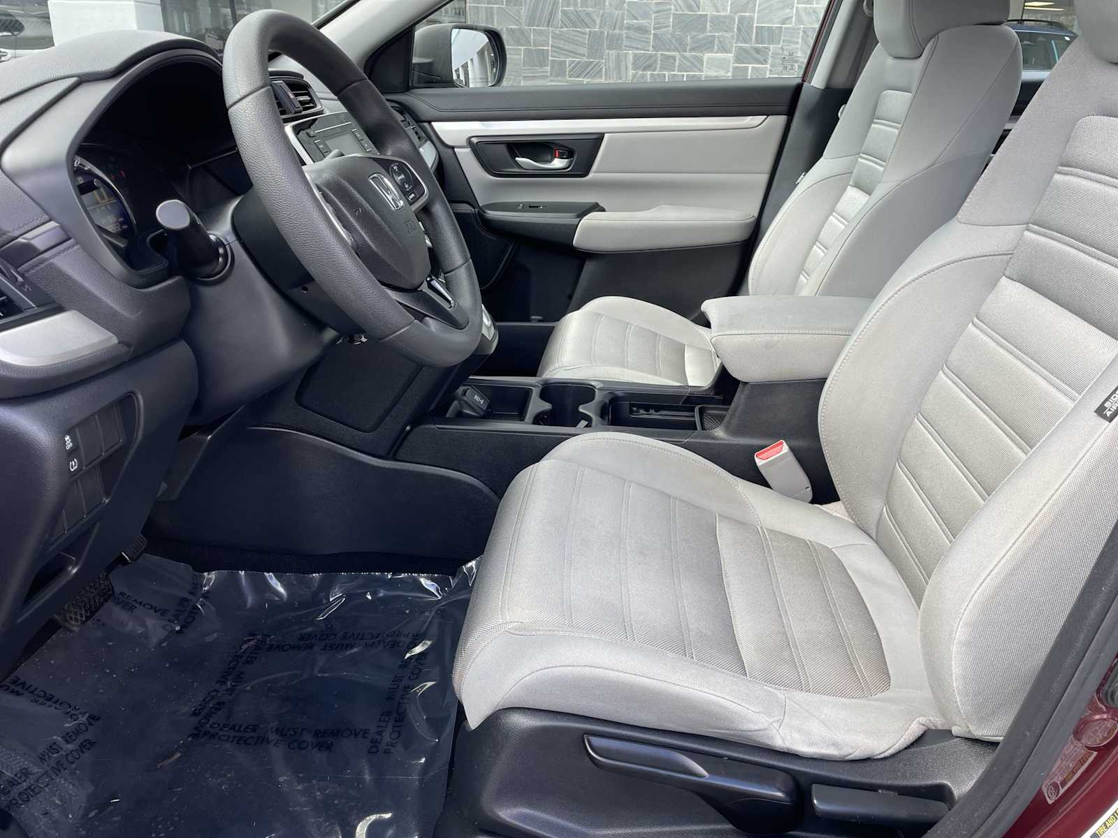 Thumbnail: 2018 Honda CR-V - 10