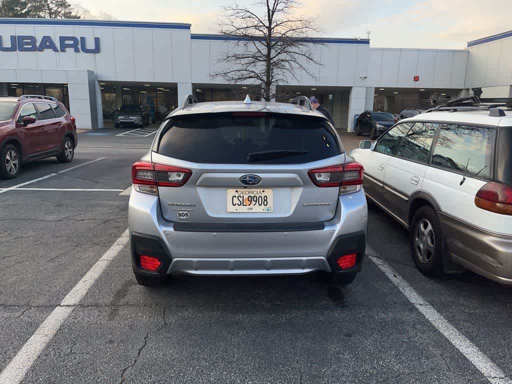 Thumbnail: 2021 Subaru Crosstrek - 4