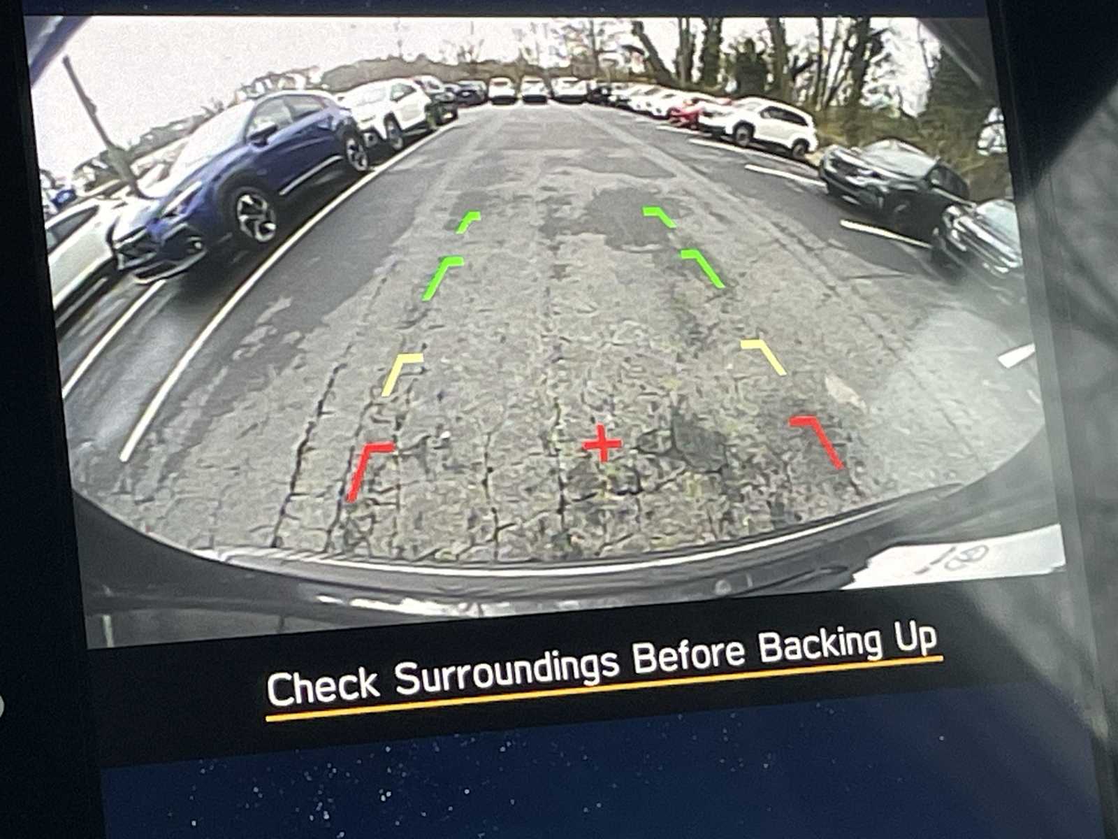 Thumbnail: 2026 Subaru Forester - 14