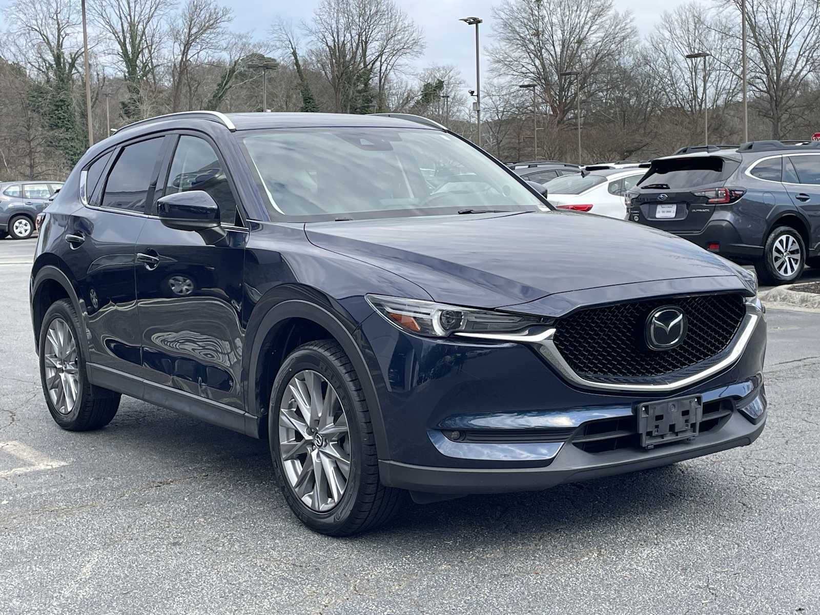 Thumbnail: 2020 Mazda CX-5 - 5